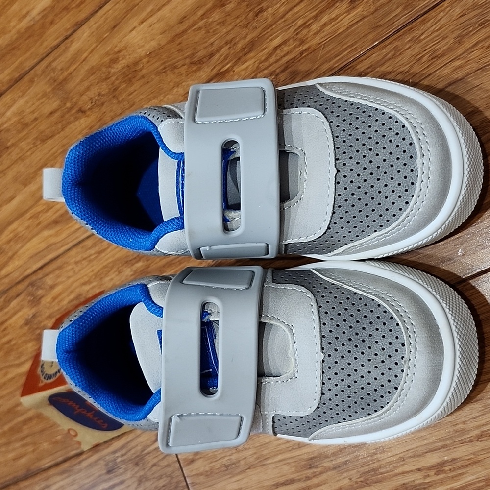 Oomphies Toddler Velcro Shoes
